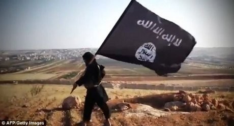 Nyaris 25 Ribu Orang Tinggalkan Kota Ramadi di Irak yang Diserang ISIS