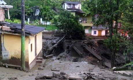 52 Orang Tewas Akibat Tanah Longsor di Kolombia, Banyak Warga yang Hilang