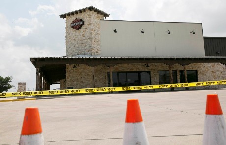 170 Orang Ditangkap Terkait Bentrokan Antar Geng Motor di Texas