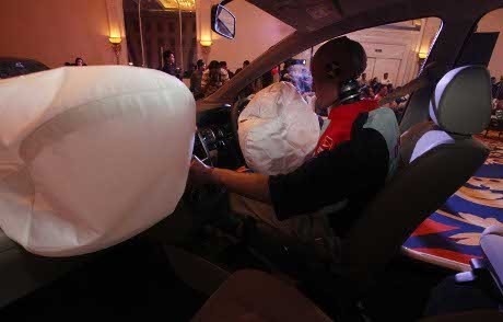Cara Sederhana Mendeteksi Masalah di Airbag