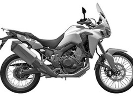 Ini Sekilas Sosok Motor Turing Honda All New Africa Twin