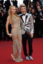 Anggun dan Seksi, Parade Artis di Festival Film Cannes Hari Ke-6