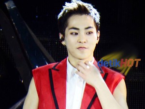 Xiumin EXO Ditawari Peran Cowok Innocent di Film Kim Seon Dal