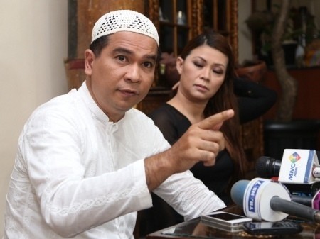 Krisna Mukti Jengkel Ditagih Uang Selamatan Rp 10 Juta oleh Devi