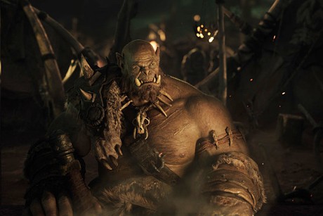 Penampakan Perdana Makhluk Seram Pemimpin Orc di Film Warcraft