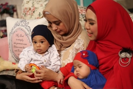Instagram Anak Mereka Dihapus, Shireen dan Oki Setiana Kecewa