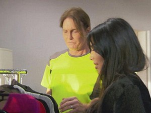 Kim Kardashian Shock Saat Tahu Bruce Jenner Kenakan Gaun Miliknya