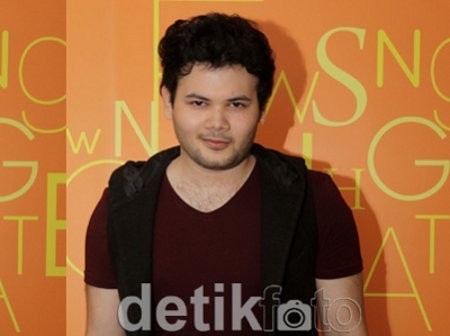 Malu-malu Kucing, Ridho Rhoma Jelaskan Soal Pacar Barunya