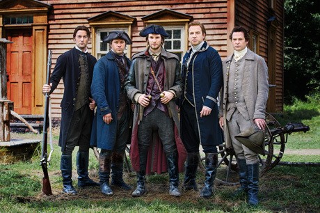 Sons of Liberty Tayang Perdana 25 Mei di History