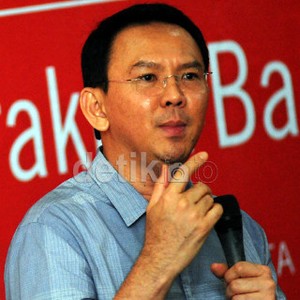 Monorel Batal, Ahok Mau Bangun LRT Rp 35 T Mengelilingi Jakarta