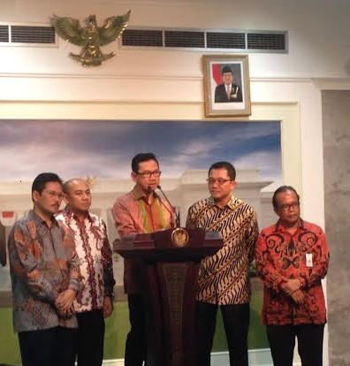 Jokowi Bertemu dengan Para Insinyur, Ini yang Dibahas