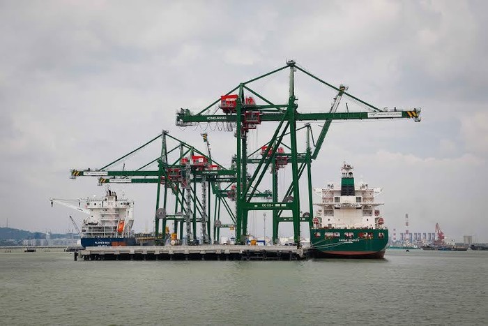 Pemerintah Juga Ambil Hak Konsesi 2,5% dari Makasar New Port