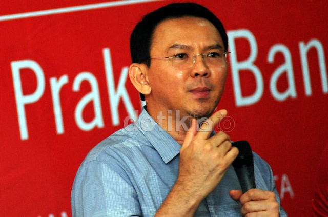 Siap Suntik Modal ke PAM, Ahok: Perlu Berapa Triliun?