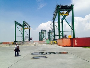 Pemerintah Juga Ambil Hak Konsesi 2,5% dari Makasar New Port