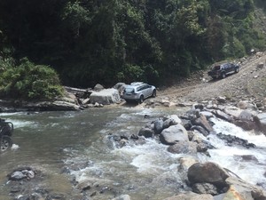 Selain Jalan Aspal, Jokowi Utamakan Bangun Jembatan Terpanjang di Papua