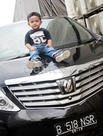 Imutnya Putra Nassar dan Muzdhalifah