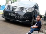 Imutnya Putra Nassar dan Muzdhalifah