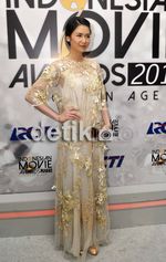 Laura Basuki Makin Cantik, Tapi Sayang Sudah Punya Suami