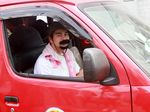 Raffi Ahmad Jadi Sopir Angkot