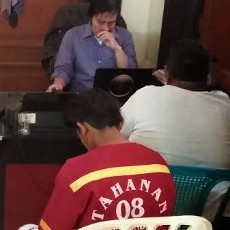 Seorang Bapak dan Keluarga Kompak Bunuh Anak karena Depresi