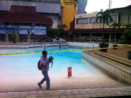 Dua Tamu Tewas, Manajemen Hotel Horison Pastikan Kolam Arus Tidak Difungsikan