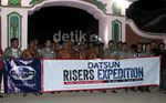 Perjalanan Risers dari Bandung Hingga ke Indramayu