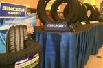 Ban Falken Produksi Lokal Resmi Dijual di Indonesia