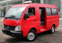 Salah satunya terlihat detikOto di jalanan sekitar Pamulang-Pondok Cabe, Tangerang Selatan. Pool/dok Tata Motors.