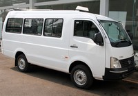 Tenaga mesin angkot ini pun cukup besar karena menggunakan mesin diesel 1.400 cc yang menghasilkan tenaga 70 PS pada 4.000 rpm dan torsi 135 Nm di 2.500 rpm. Dengan karakter diesel yang bekerja pada putaran mesin rendah menjadikannya lebih irit bahan bakar. Pool/dok Tata Motors.