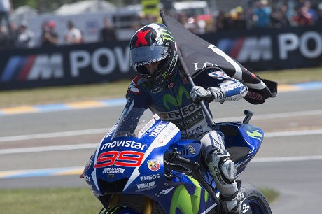 Lorenzo Ingin Terus Pertahankan Momentum Positifnya