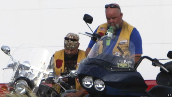 Ini Pengakuan Mantan Mata-mata Geng Motor AS