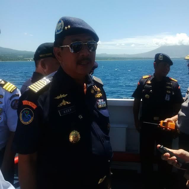 Buum! Di Hari Kebangkitan Nasional 41 Kapal Illegal Fishing Ditenggelamkan