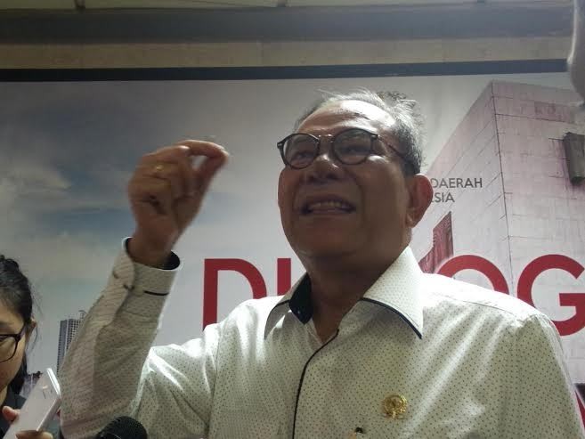 Revisi UU Pilkada, Komisi II Tunggu Sikap Resmi Pemerintah di Baleg