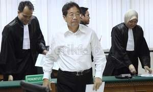 Sidang Pledoi, Bos Sentul City Kembali Bantah Halangi Penyidikan KPK
