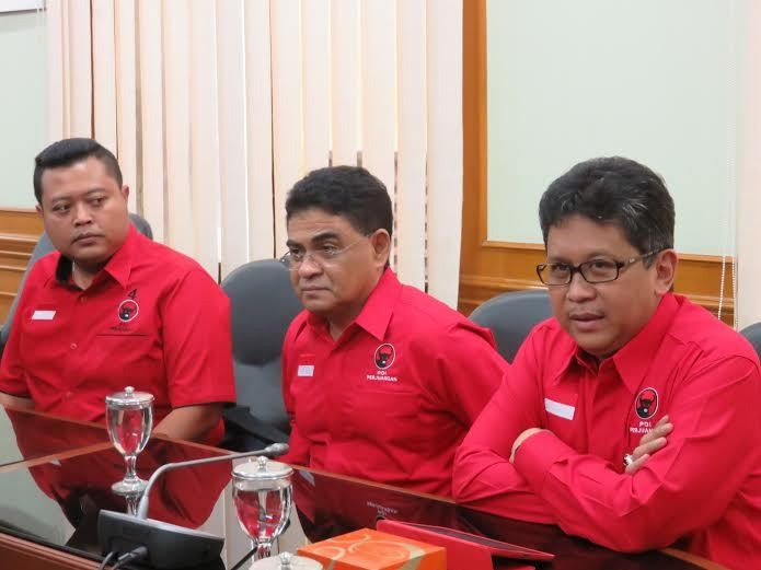 Hasto: PDIP Dukung Pemerintah Tolak Revisi UU Pilkada