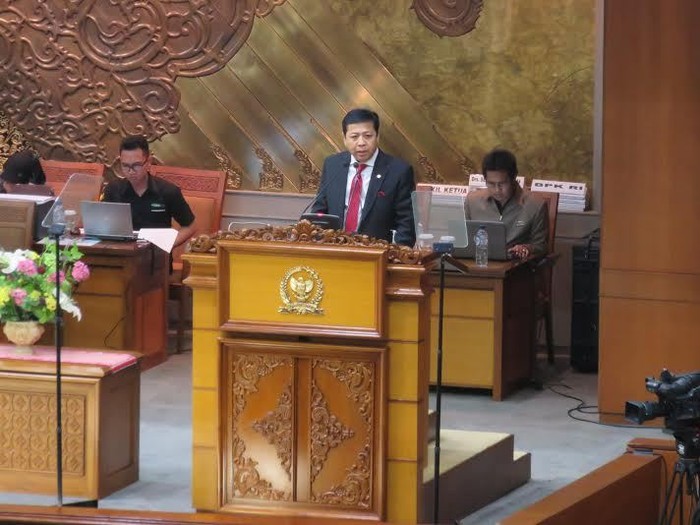 Kinerja DPR Disurvei Mengecewakan, Ketua DPR: Itu Jadi Masukan