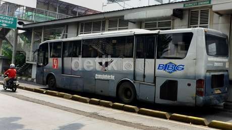 Kepala Inspektorat DKI Mengaku Tidak Tahu Dijadikan Panitia Bus TransJ