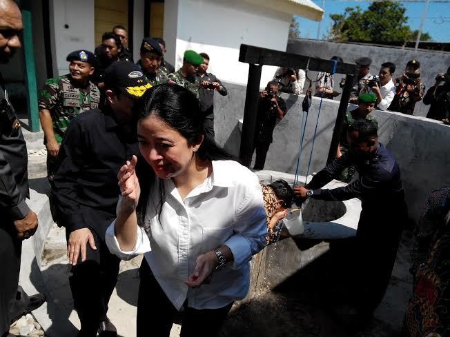 Puan Apresiasi Ekspedisi NKRI: Bangkitkan Nasionalis Anak Muda