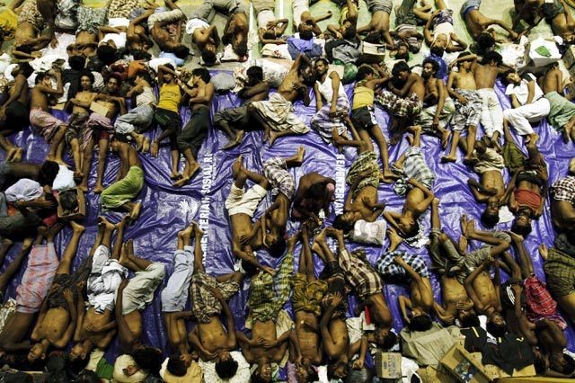 MUI dan Walubi: RI Tampung Pengungsi Rohingya, Myanmar Jangan Rasialis
