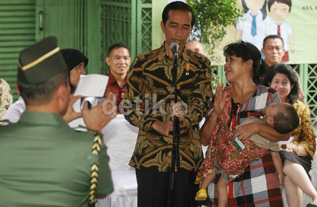 Presiden Jokowi: Semua Data Kekayaan Kepala Daerah Ada di KPU