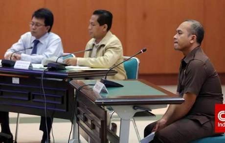 Kisah Hakim Pesta Narkoba dan Tercorengnya Jubah Wakil Tuhan