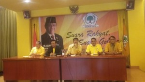 Ini 6 Hasil Rapimnas II Golkar Kubu Agung Laksono