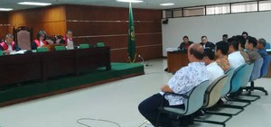 Ketua Pemeriksa Konsultan  Ngaku Belum Semua Pekerjaan TransJ Selesai