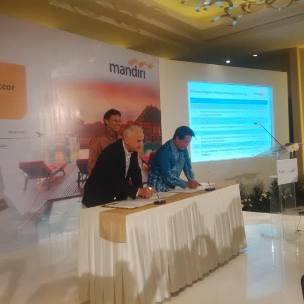 Accor Buka 100 Hotel di Indonesia Sampai 2020