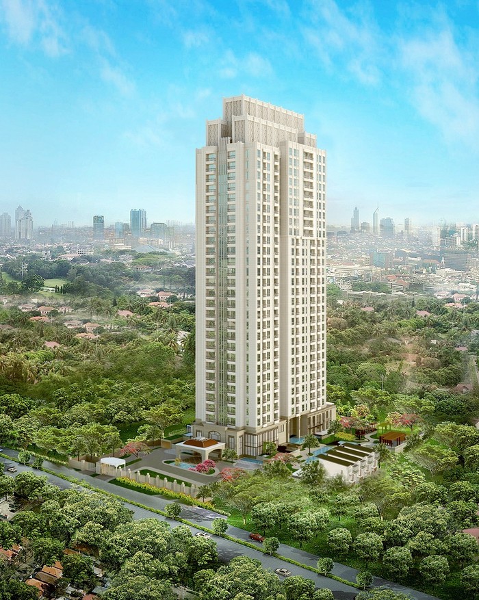 Apartemen Rp 750 Miliar di Antasari, Harganya Mulai Rp 2,5 Miliar