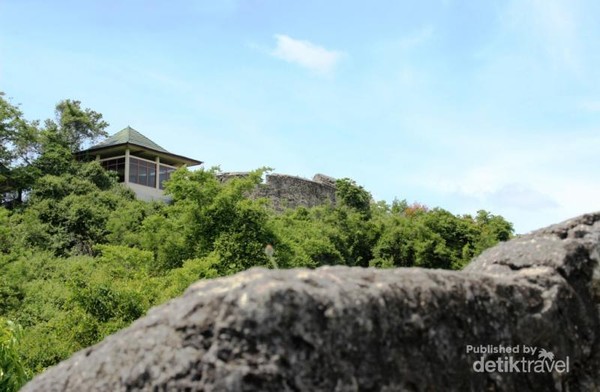 Benteng Otanaha, Peninggalan Bersejarah di Gorontalo