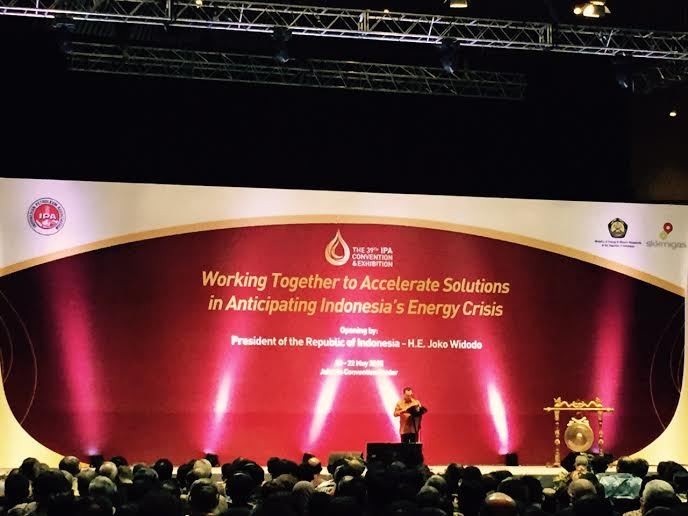 Menteri ESDM: Dari 60 Trader Gas, 75% Bermodal Kertas!