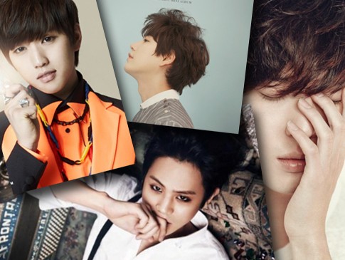 Ini 5 Vokalis Boyband KPop Paling Top di 2015