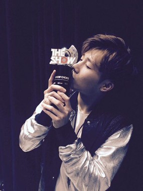 Comeback Solo Sunggyu Infinite Diganjar Piala The Show