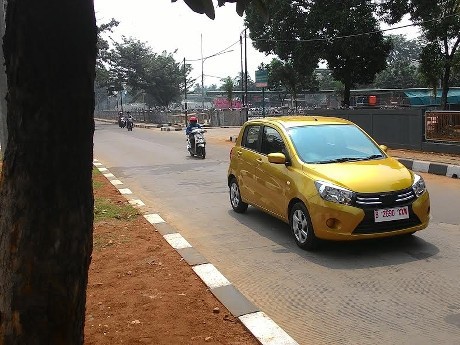 Masyarakat Sudah Tidak Sabar Pesan Suzuki Celerio